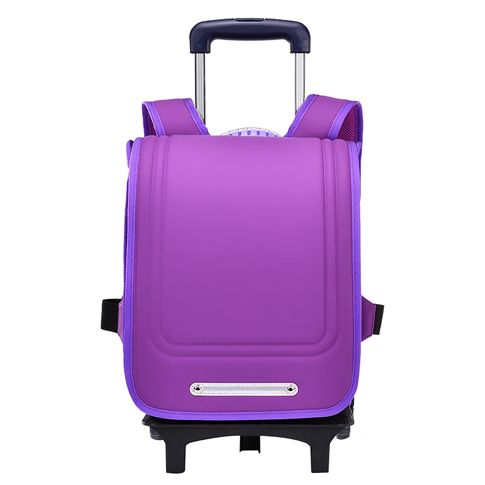 Buy Ransel Randoseru Wheeled Rolling Backpack, Girl & Boy Removable Six