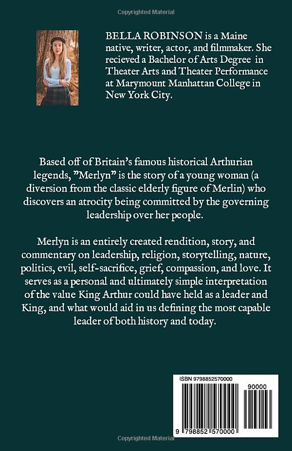 Miniatura 2 de Merlyn A Novel