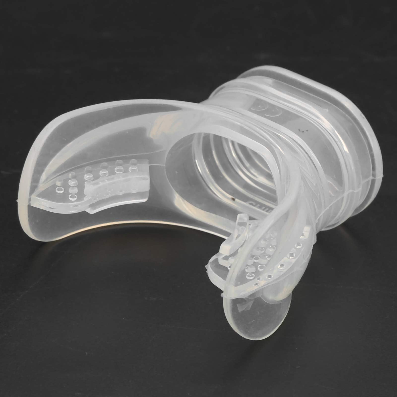 Regolatore per Immersioni, 4 Pezzi Bocchino per Regolatore per Immersione Subacquea in Silicone da Bocchino per Morso Comfort Bocchino per Boccaglio di Ricambio Accessori