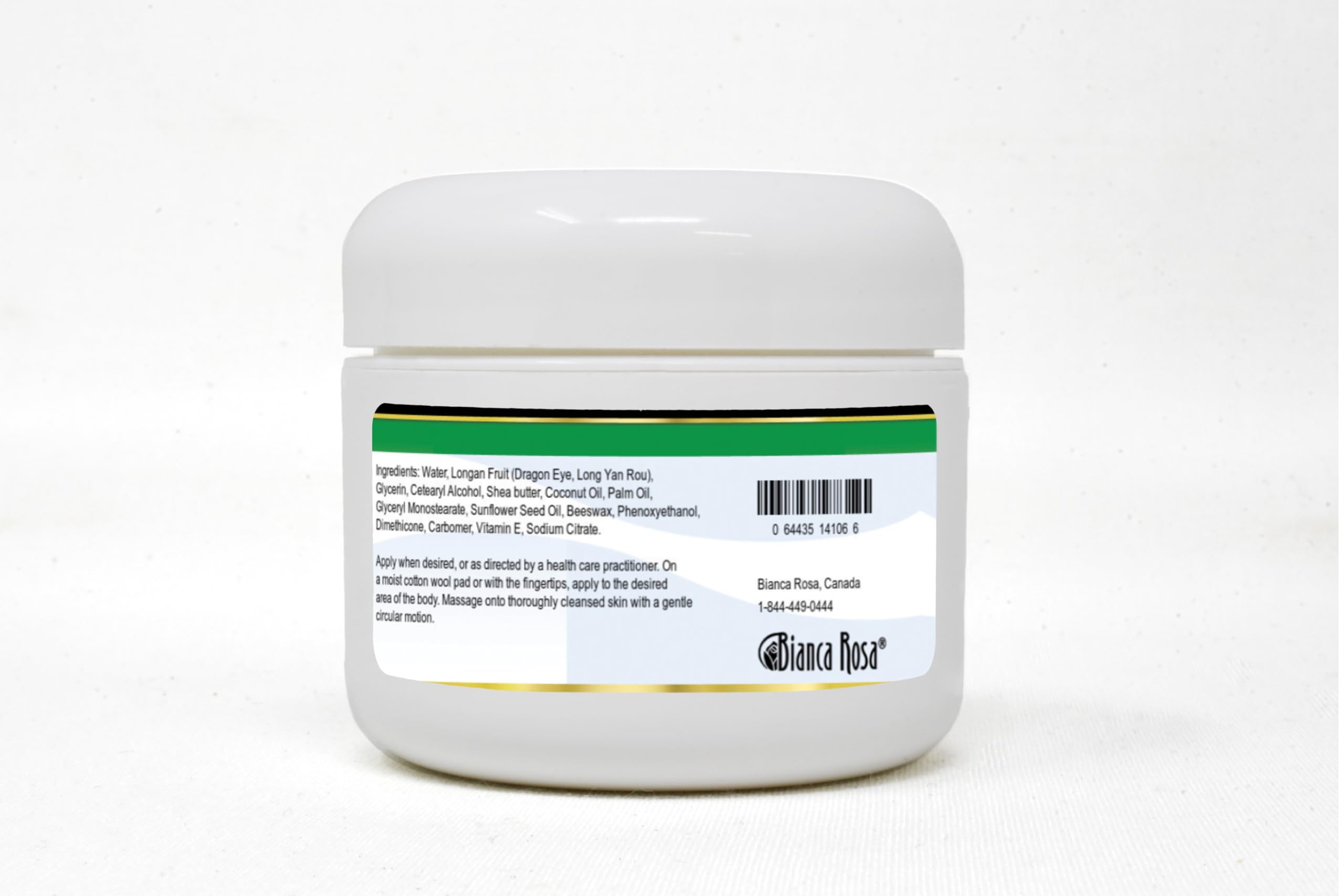 Longan Fruit Dragon Eye Long Yan Rou Cream 2 oz ZIN 514106 - 3 Pack — view 2