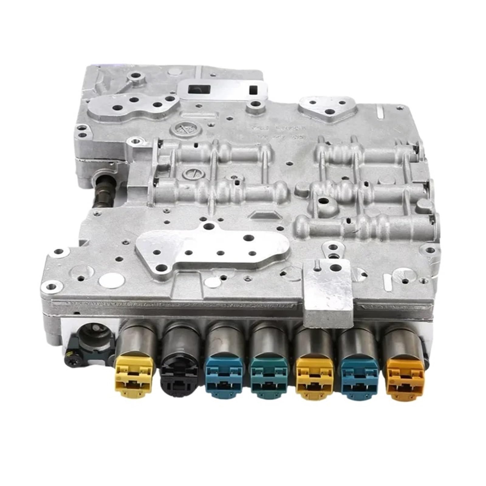 6HP19 6HP26 6HP32 ZF6HP19 ZF6HP26 Transmission Valve Body with Solenoid Compatible with BMW VW Jaguar 1068298044