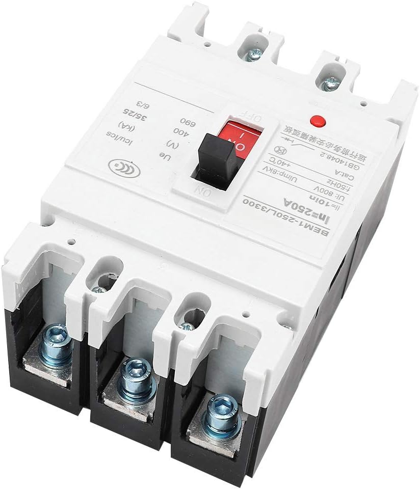 Leakage Circuit Breaker, Small Circuit Breaker, Current Circuit Breaker Air Switch Household for Building Lighting