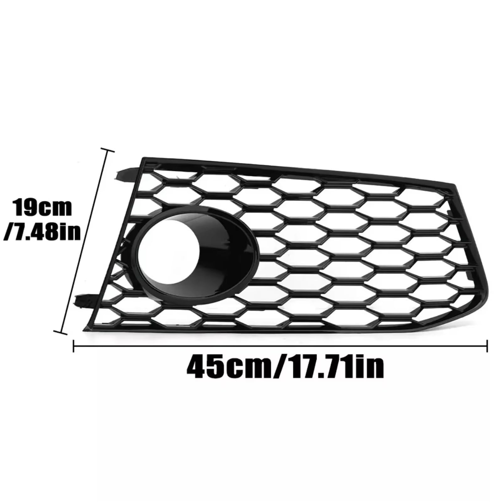 Per RS7 2014-2018 Kit Griglia Fendinebbia