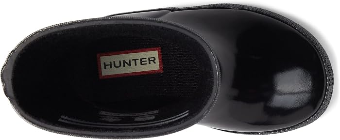 Обувь Hunter First Classic Gloss (Toddler/Little Kid) — фото 5