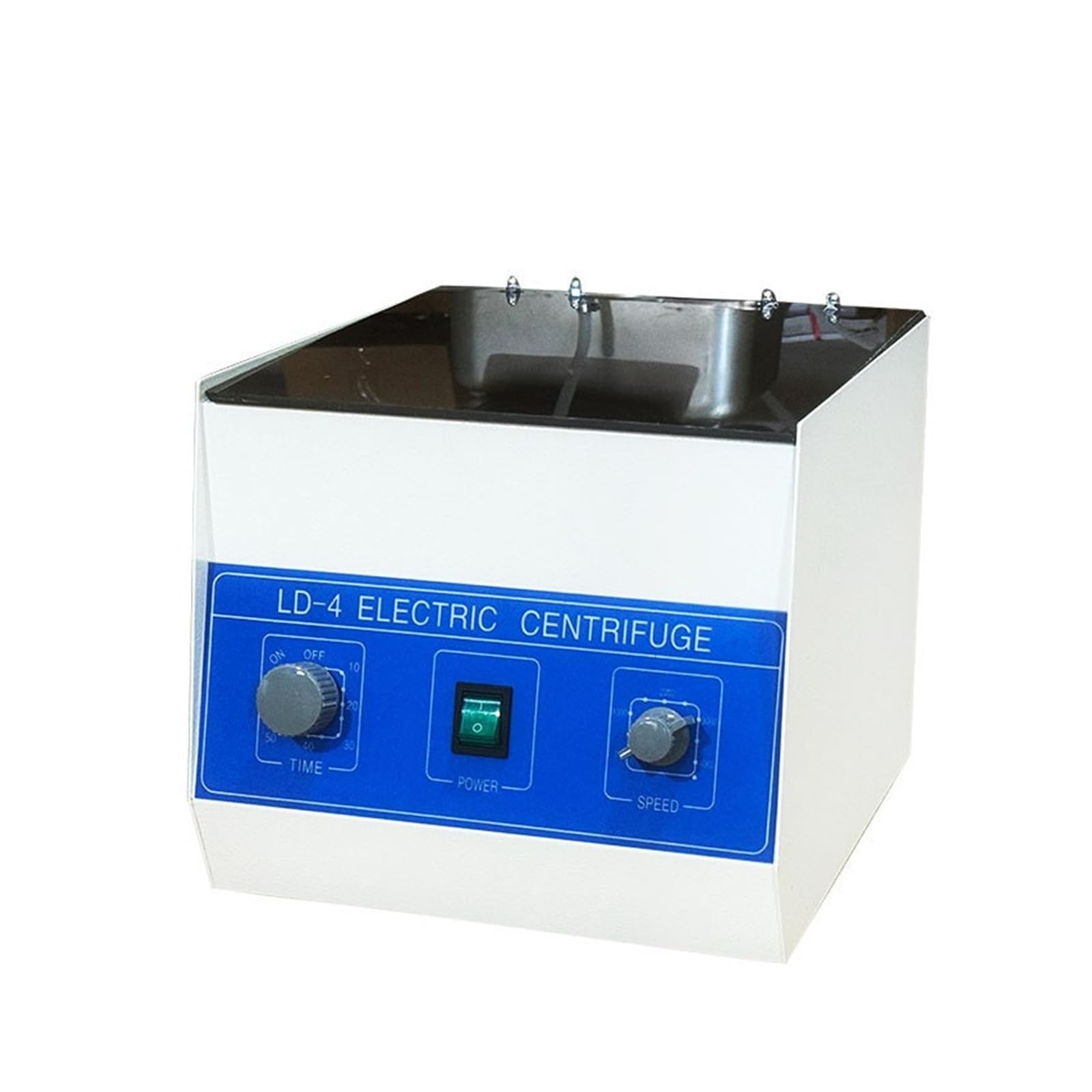 Centrifugadora De Sobremesa LD-3/4/5, Centrífuga De Baja Velocidad Y Gran Capacidad De 4000RPM Con Temporizador Y Control De Velocidad Control de velocidad(LD-5)