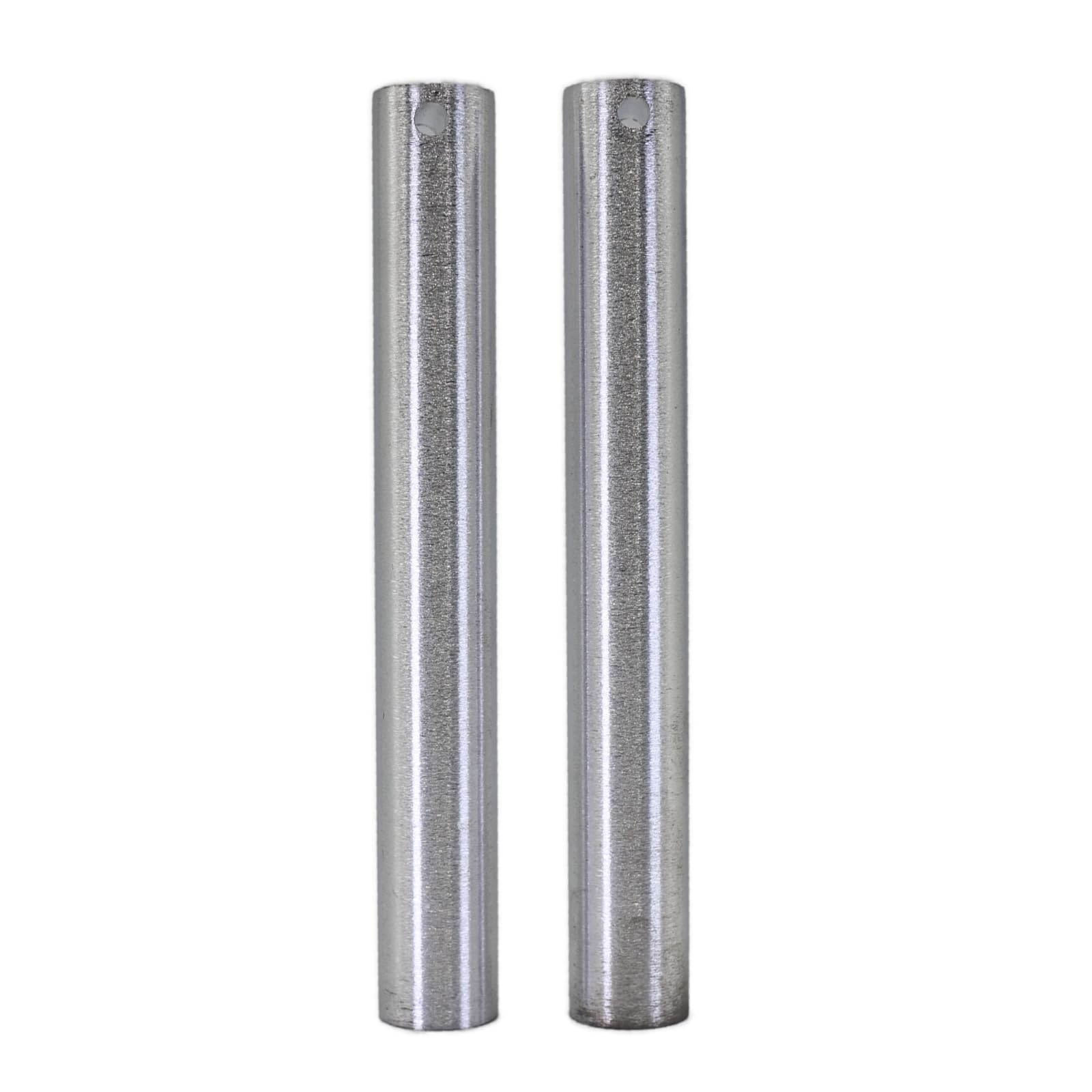 2er-Set Magnesium-Stab für Outdoor-Aktivitäten als zuverlässiger Brandbeschleuniger - Ideal für Camping, Wandern & Survival-Trips (152 mm) (152 mm)