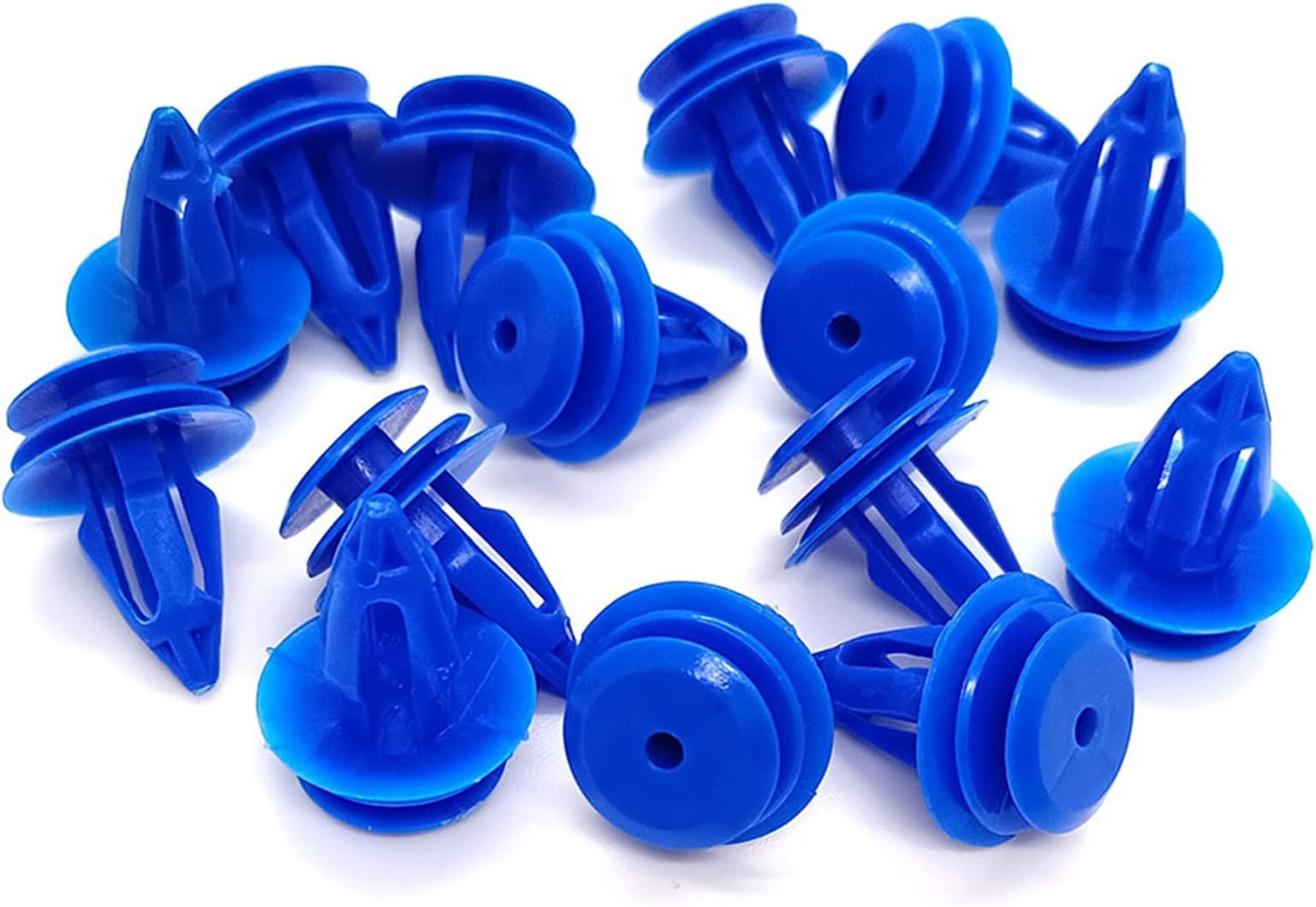 50x Wheel Arch Moulding Trim Clip Retainer Fit for Range Rover Evoque LR027255