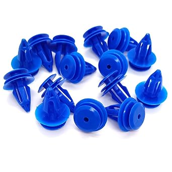 50x Wheel Arch Moulding Trim Clip Retainer Fit for Range Rover Evoque LR027255