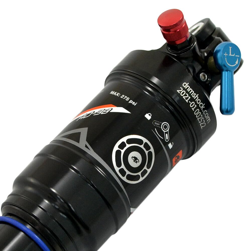 Amazon.com : DNM AOY-38RC 165x35mm Mountain Bike Air Rear Shock