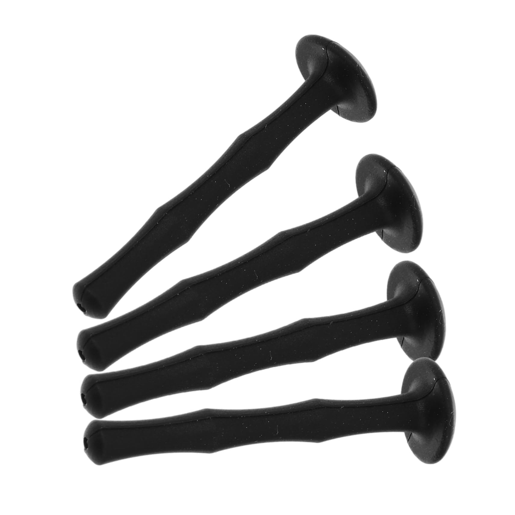 COOLHIYA 1set Silicone Finger Guards for Protective Gear for Hunting Multifunctional Finger Protectors Professional Accessories Prevent Finger Injury