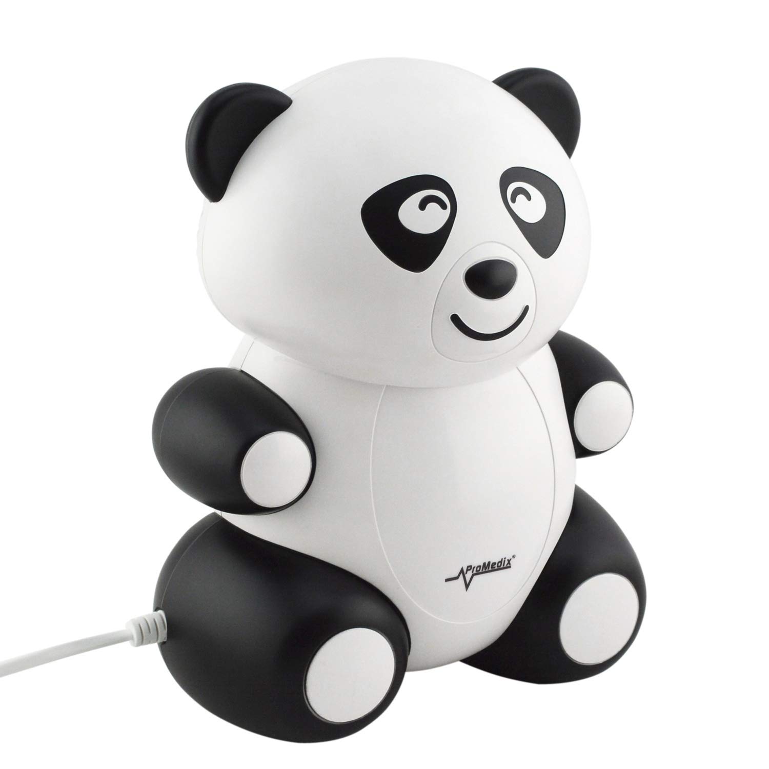 PR-812 - Nebulizador compresor de aire, Panda sonriente para niños