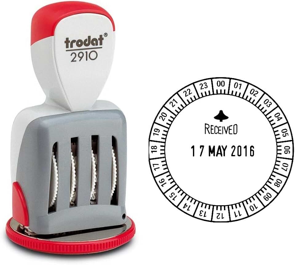 Amazon.co.uk paid stamp