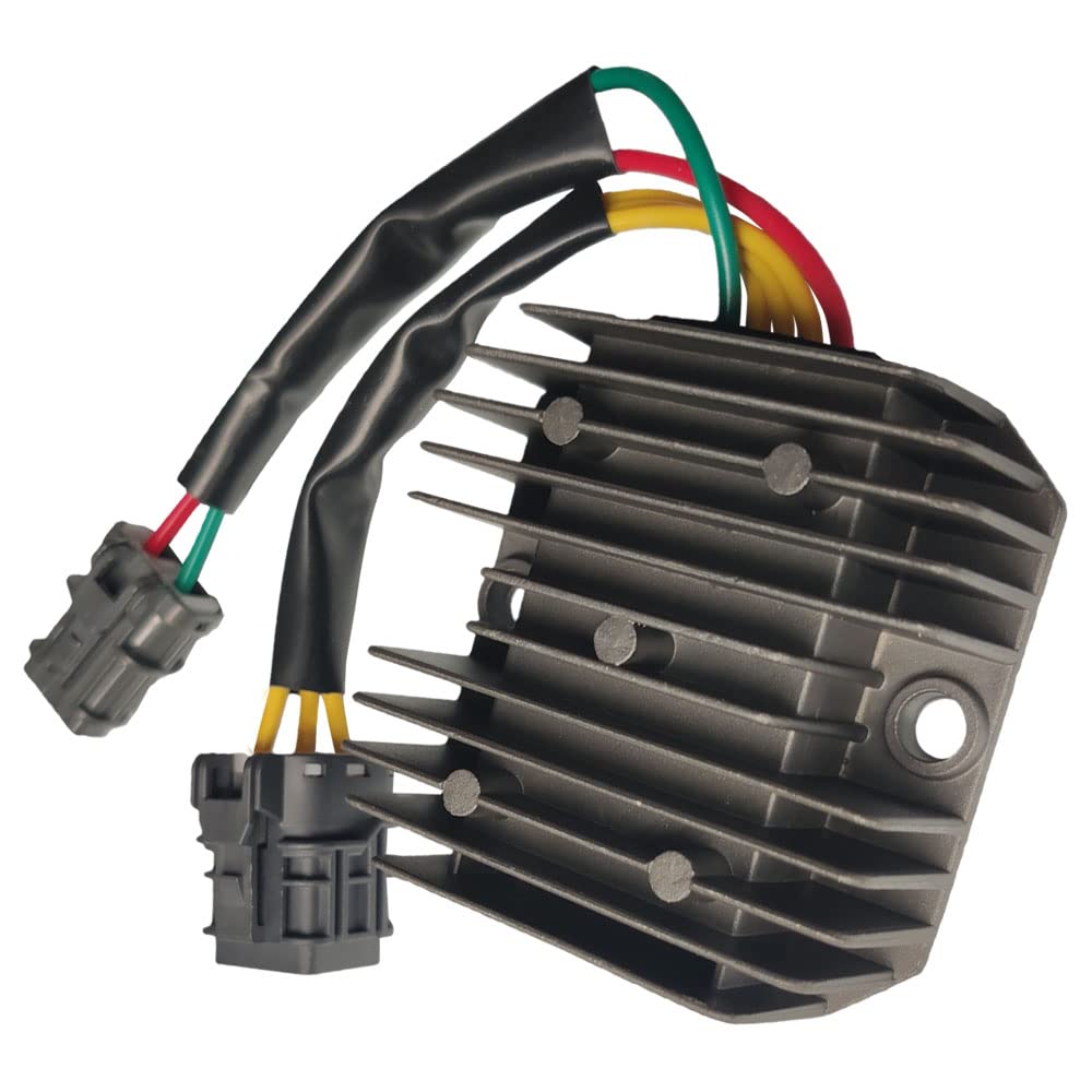 Spannungsregler-Gleichrichter, Motorrad-Spannungsregler, Gleichrichter, passend für AEon Cobra 4x4 400cc O.E. 31600215-000Fit für AEon Cobra 350 O.E. AEO-31600213-00