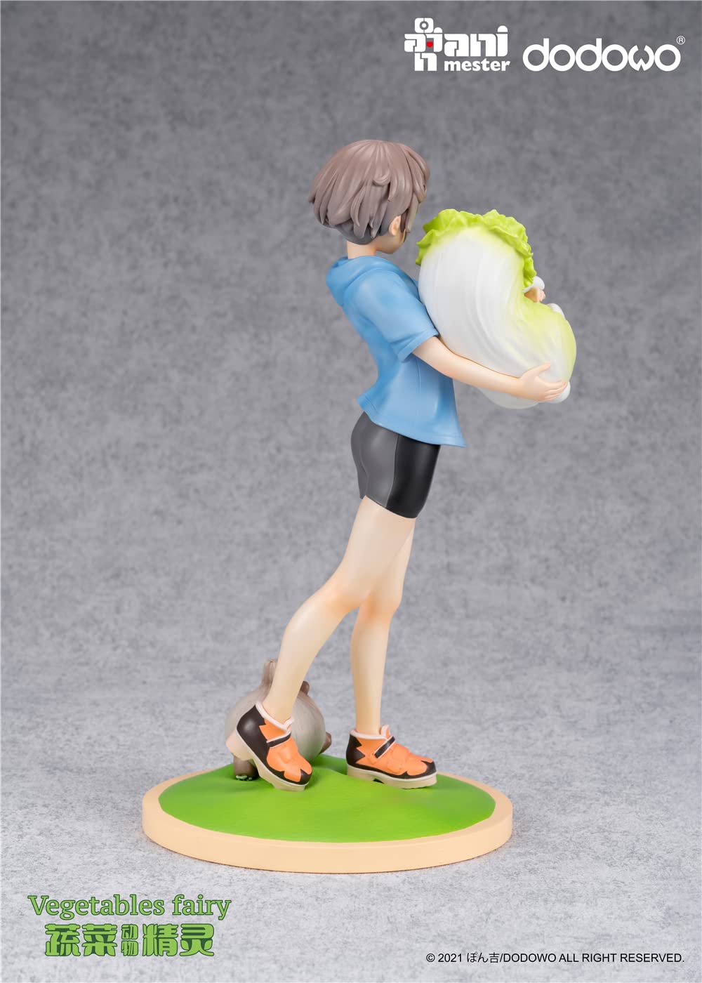 Amazon | ANIMESTER X DODOWO おやさい妖精 サイちゃんと