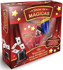 Show de mágicas - Kit