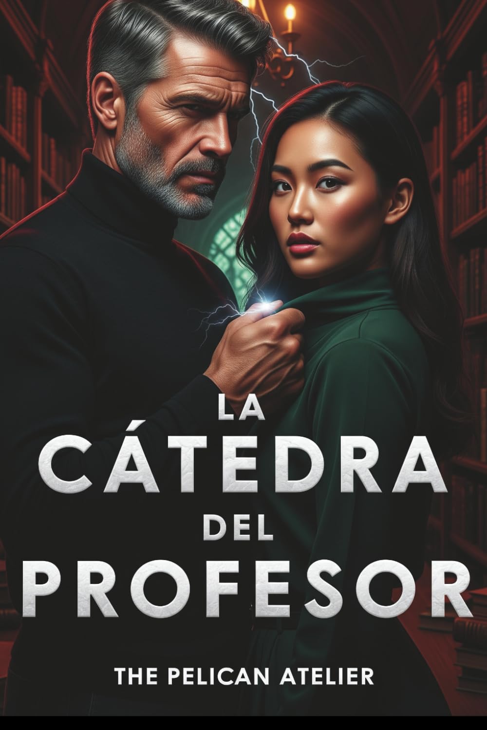 La Titular: Una novela literaria sobre la soledad, el poder académico y la búsqueda interior (The Inferno Collection)