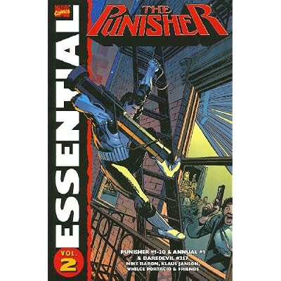 Essential Punisher Volume 2 TPB
