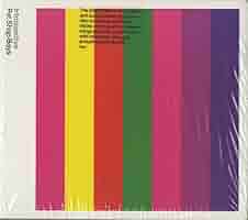 ペット・ショップ・ボーイズ Undertow リミックス集 CD Pet Shop