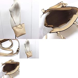 コーチ 27886 ハンドバッグ マディソン サフィアーノ レザー ベージュ fit=scale-down,w=1200