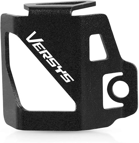 PINNKL Cubierta protectora de depósito de líquido de frenos traseros de motocicleta para Kawasaki Z400 Z300 Z900 Versys X300 300 (color  VERSYS disponible en Yaxa El Salvador