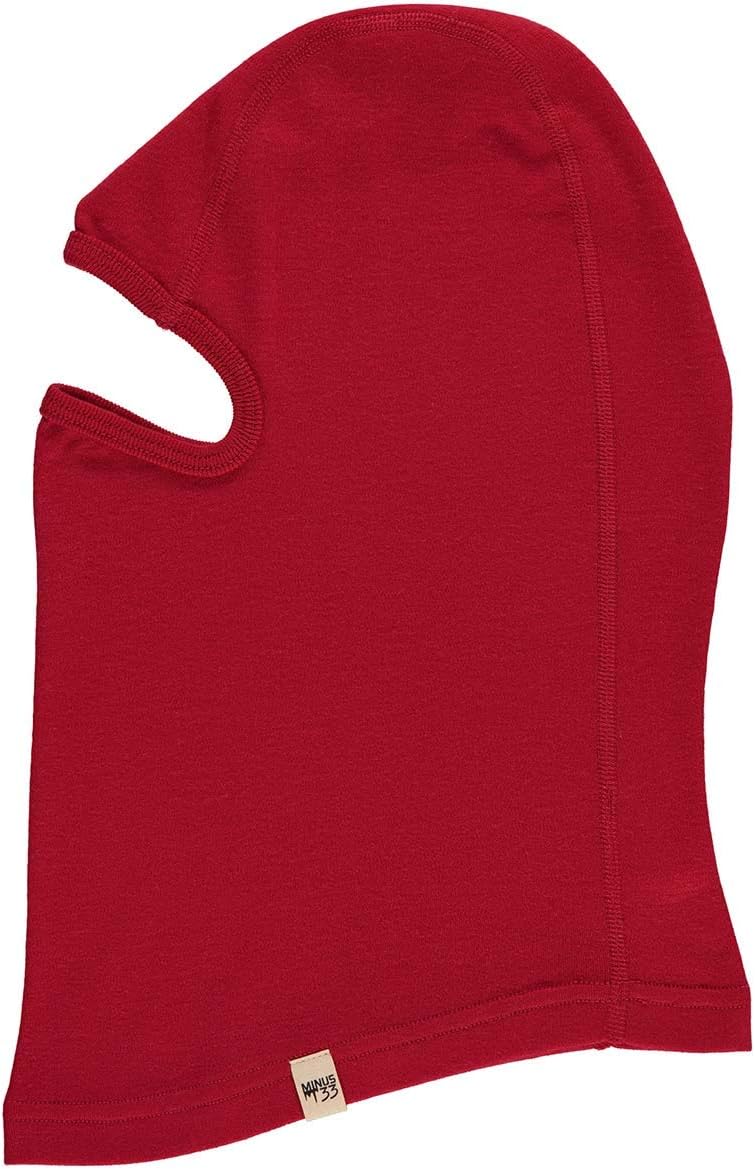 100% Merino Wool Balaclava - Winter Ski Mask - Face Mask - Cold Weather Gear - Image 6