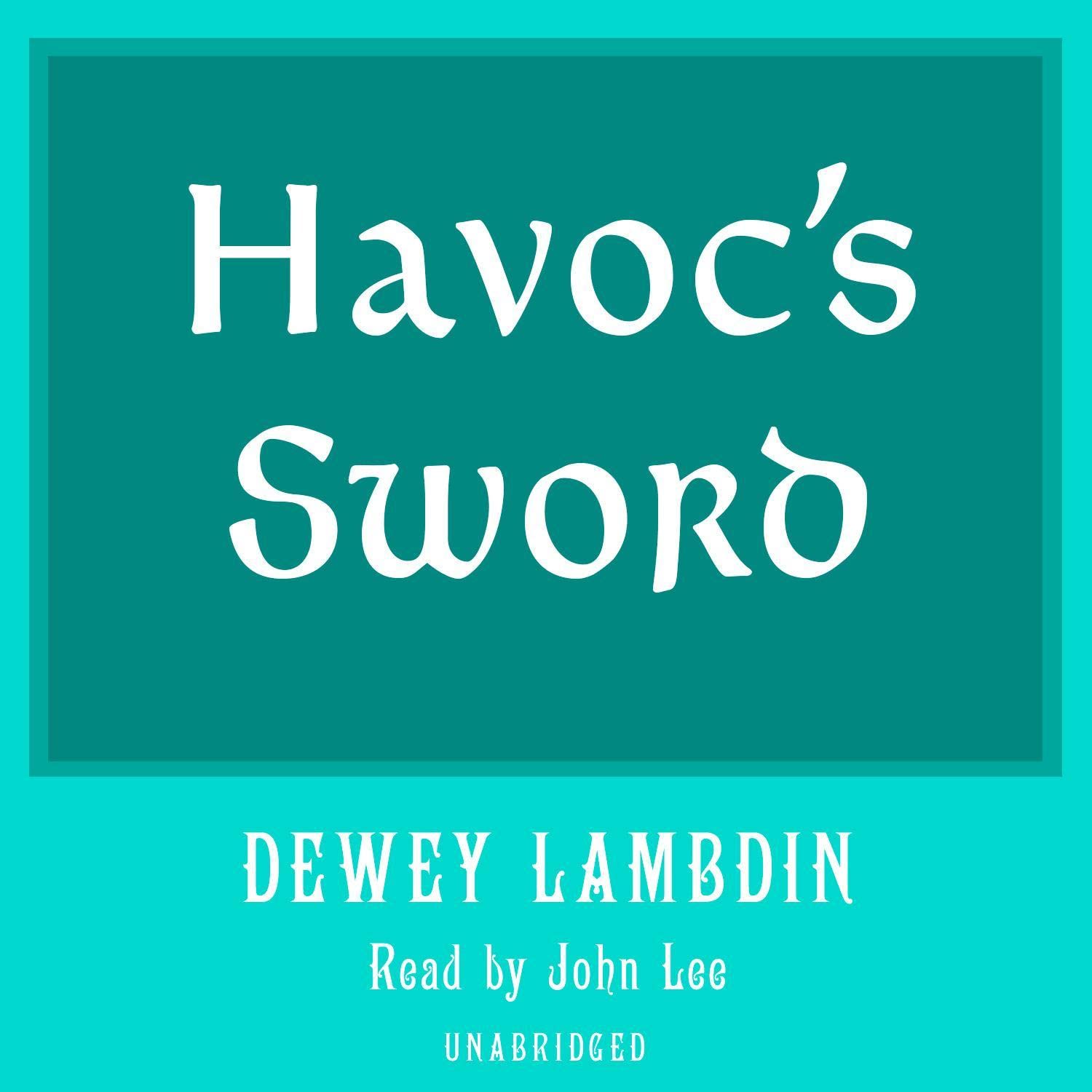 Cover art for Havoc's Sword