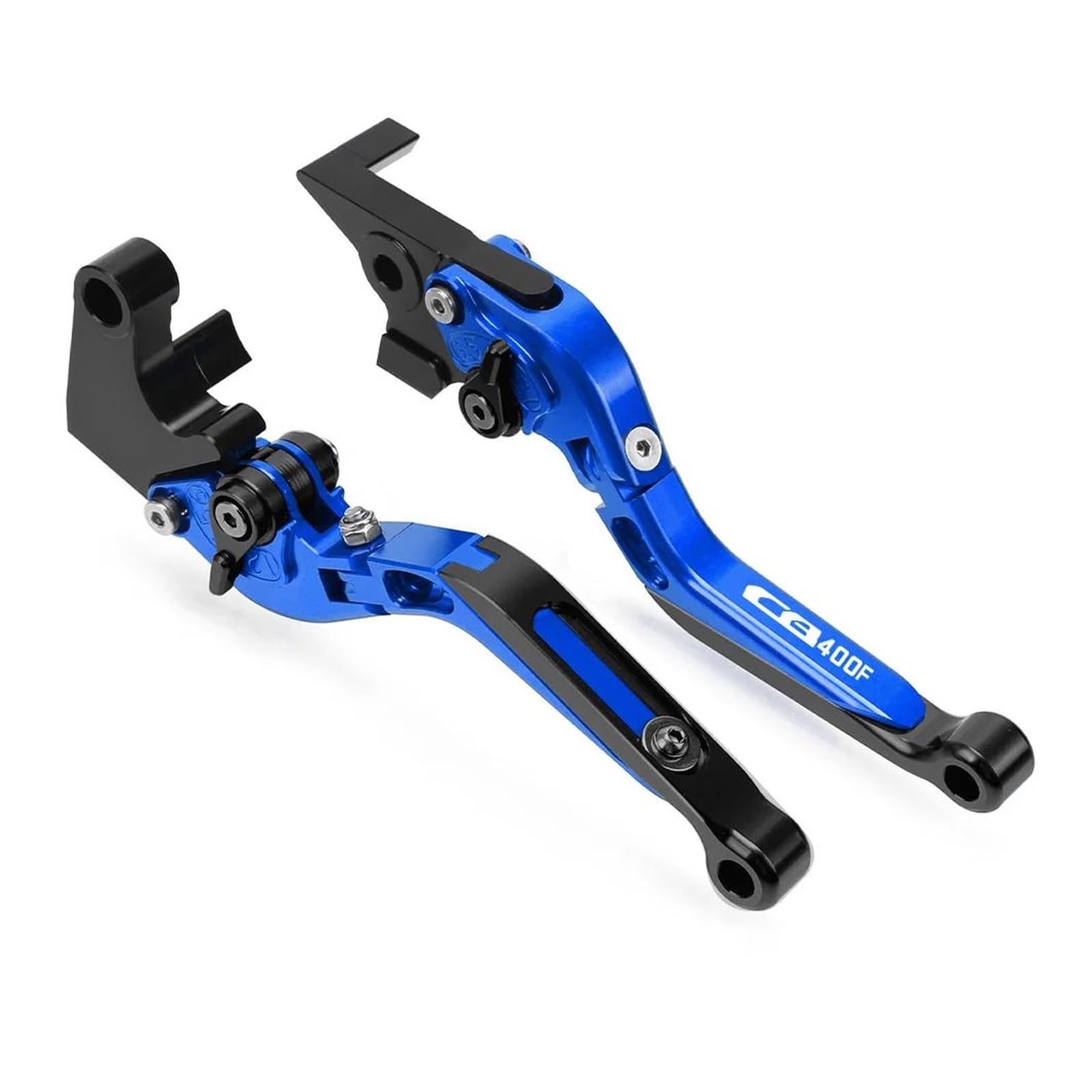 SHUZHAO for CB1 CB400F 1989-1991 Handlebar Brake Clutch Levers(14)