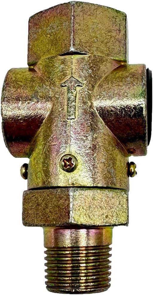 Air Brake Quick Release Valve 800333 Replacing for Bendix 800333 800333N, R955800333N TR800333 800333BXW BEN800333 K800333