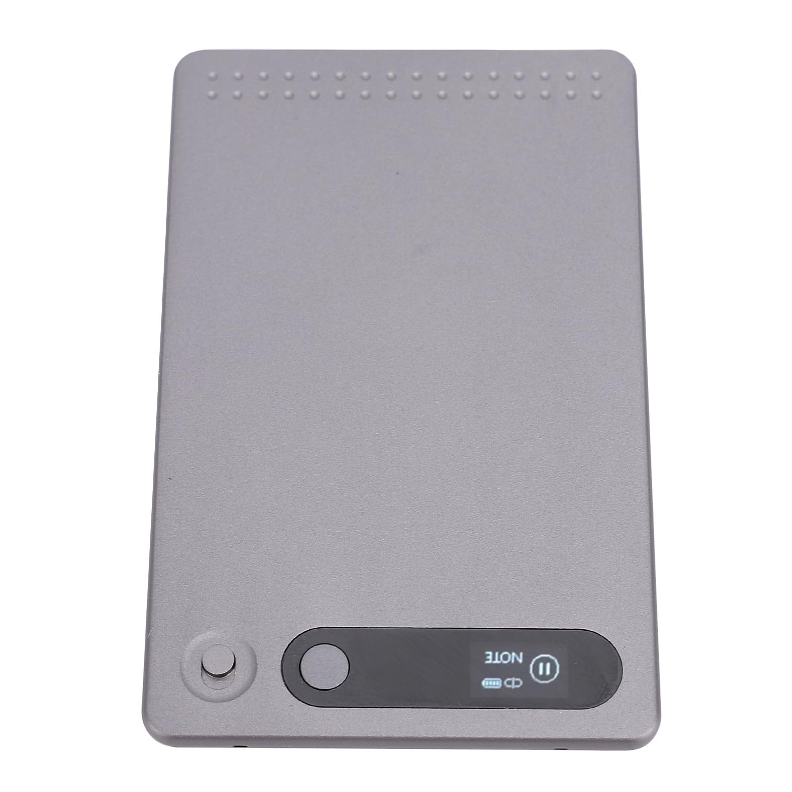 Asixxsix Registratore Vocale AI, Nota Registratore Vocale con Trascrizione Avanzata, Supporto GPT-4O, Memoria da 64 GB, Registratore Audio Portatile per Riunioni, Lezioni, Chiamate