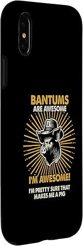 Miniatura 9 de iPhone 12 mini Pig Dad Mom Awesome - Farmer Breeder Bantums Case