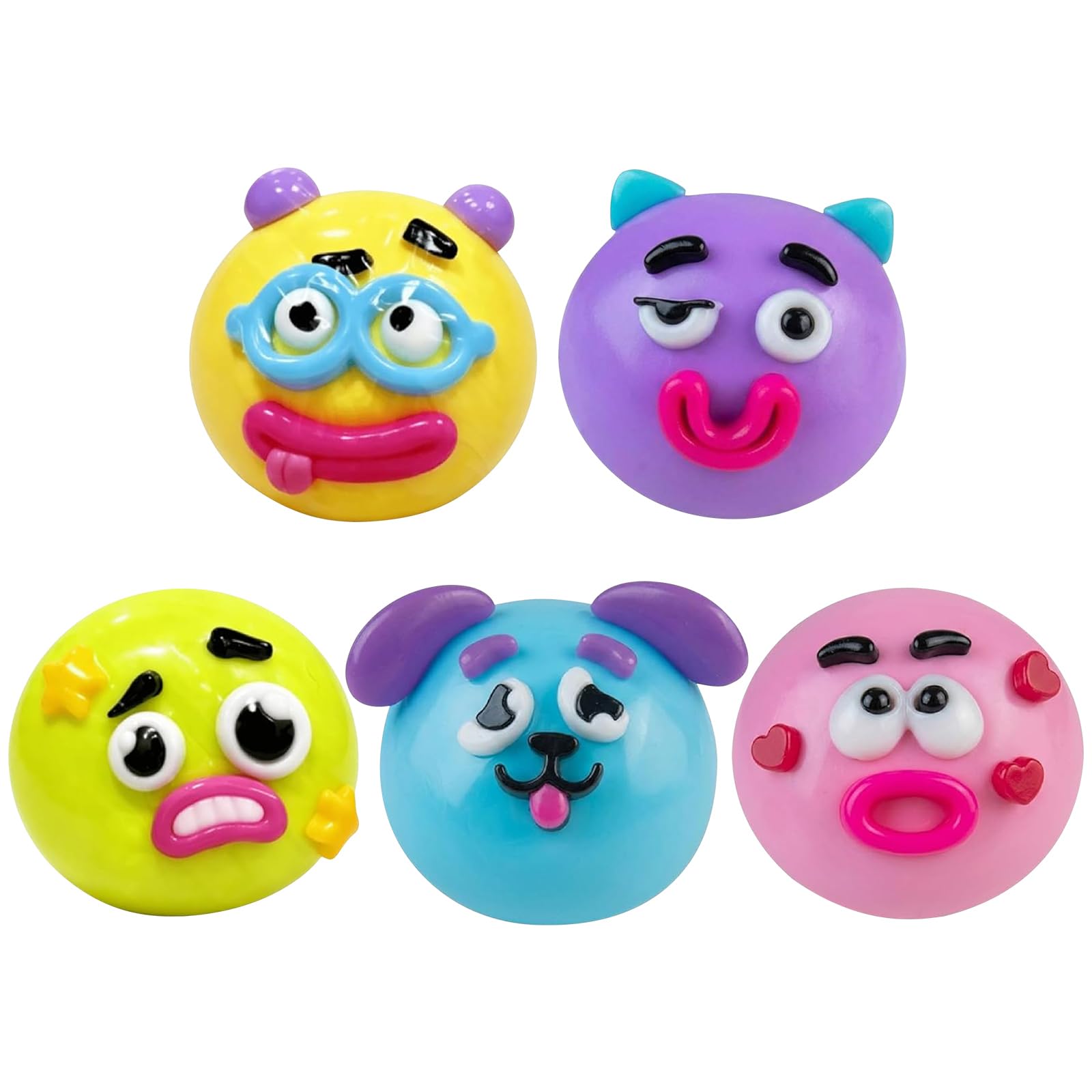 Explorer Toys Fidget Dough Pinch do nauki i stresu | Wszechstronna zabawka odkrywcy, idealna do nauki, edukacji i uspokojenia dla dzieci i dorosłych.