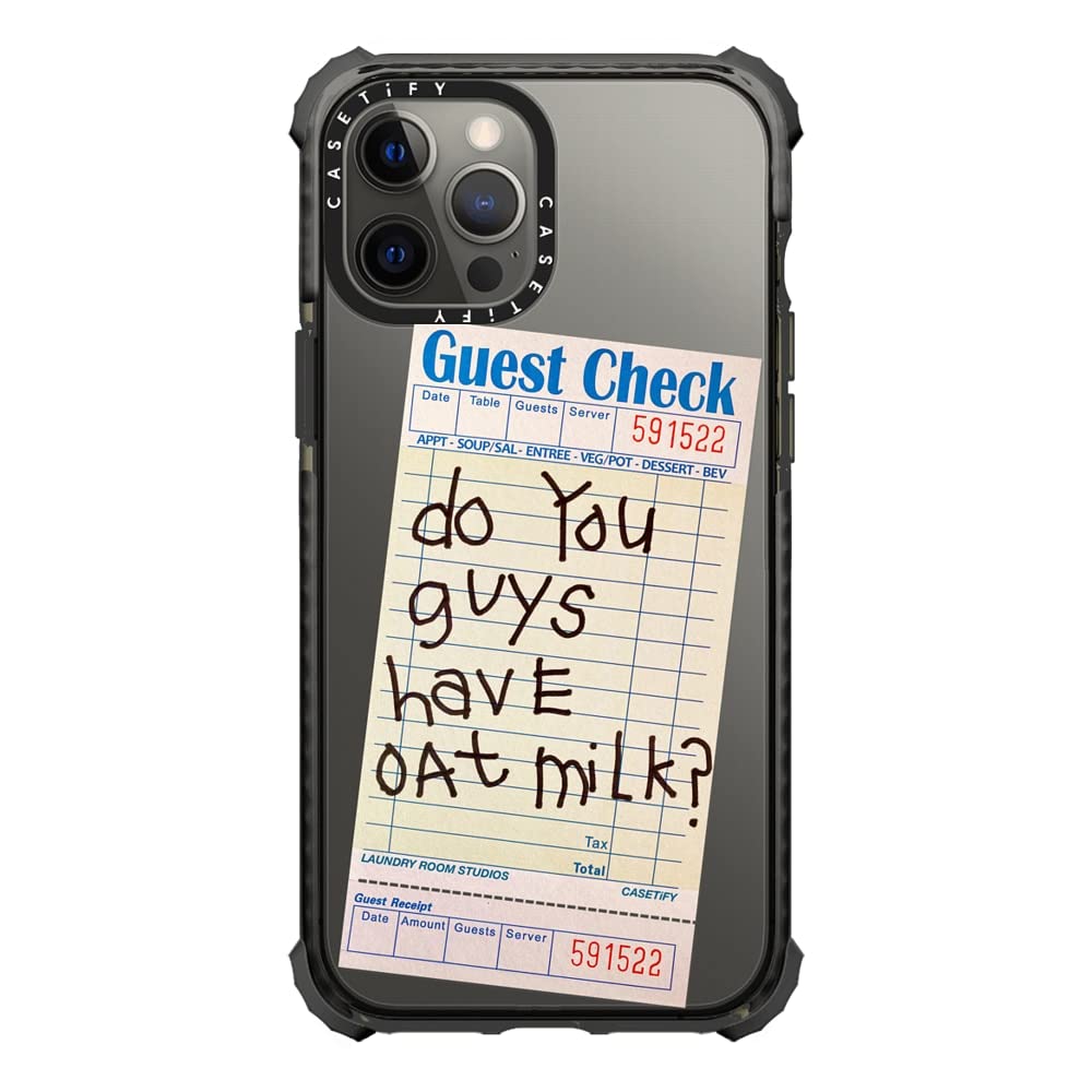 CASETiFY The Oat Milk Case クリアケース Amazon.com: CASETiFY Impact Case for iPhone 13 Pro Max - The
