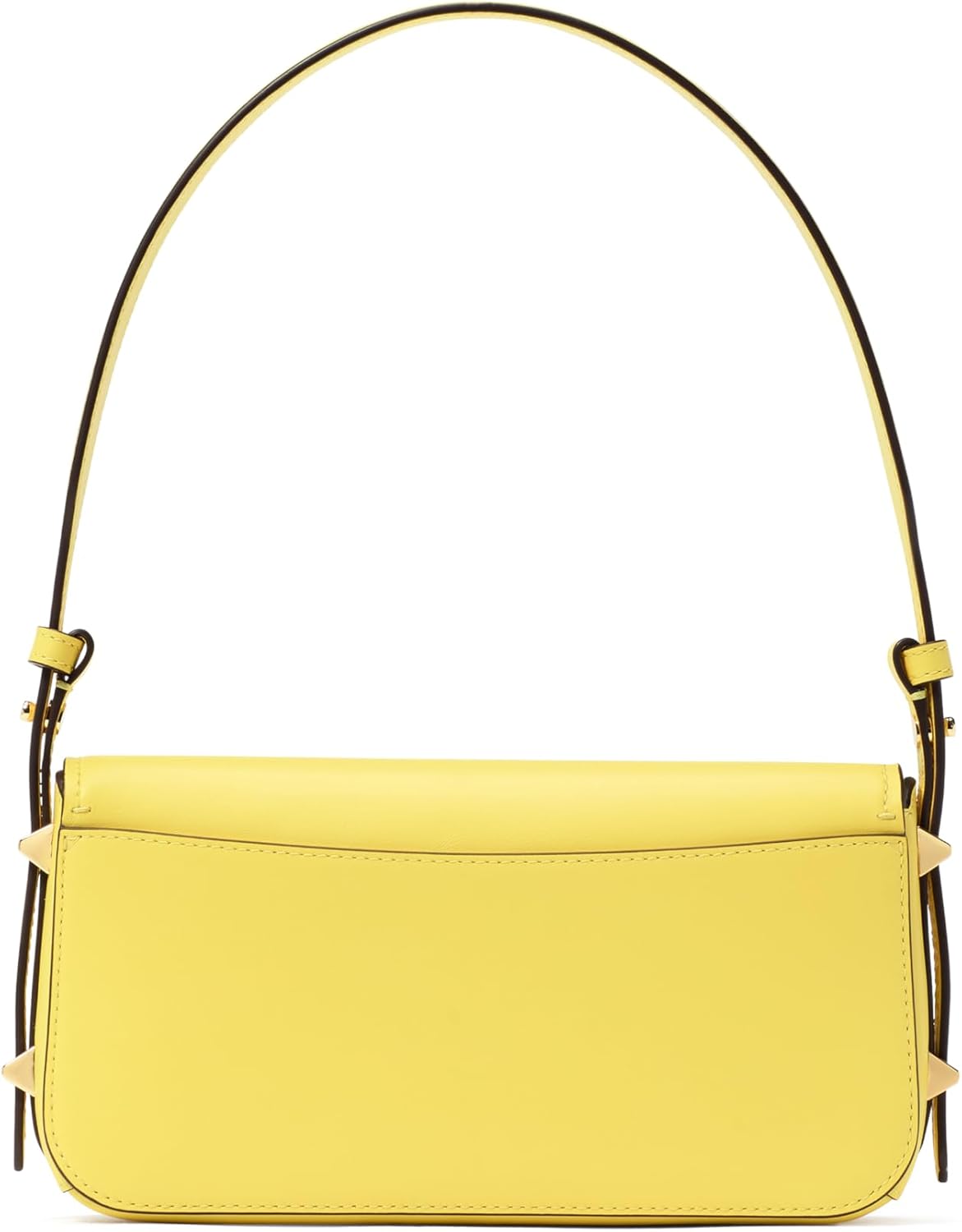 kate spade new york Liv Denim Suede Small East West Shoulder - Image 3