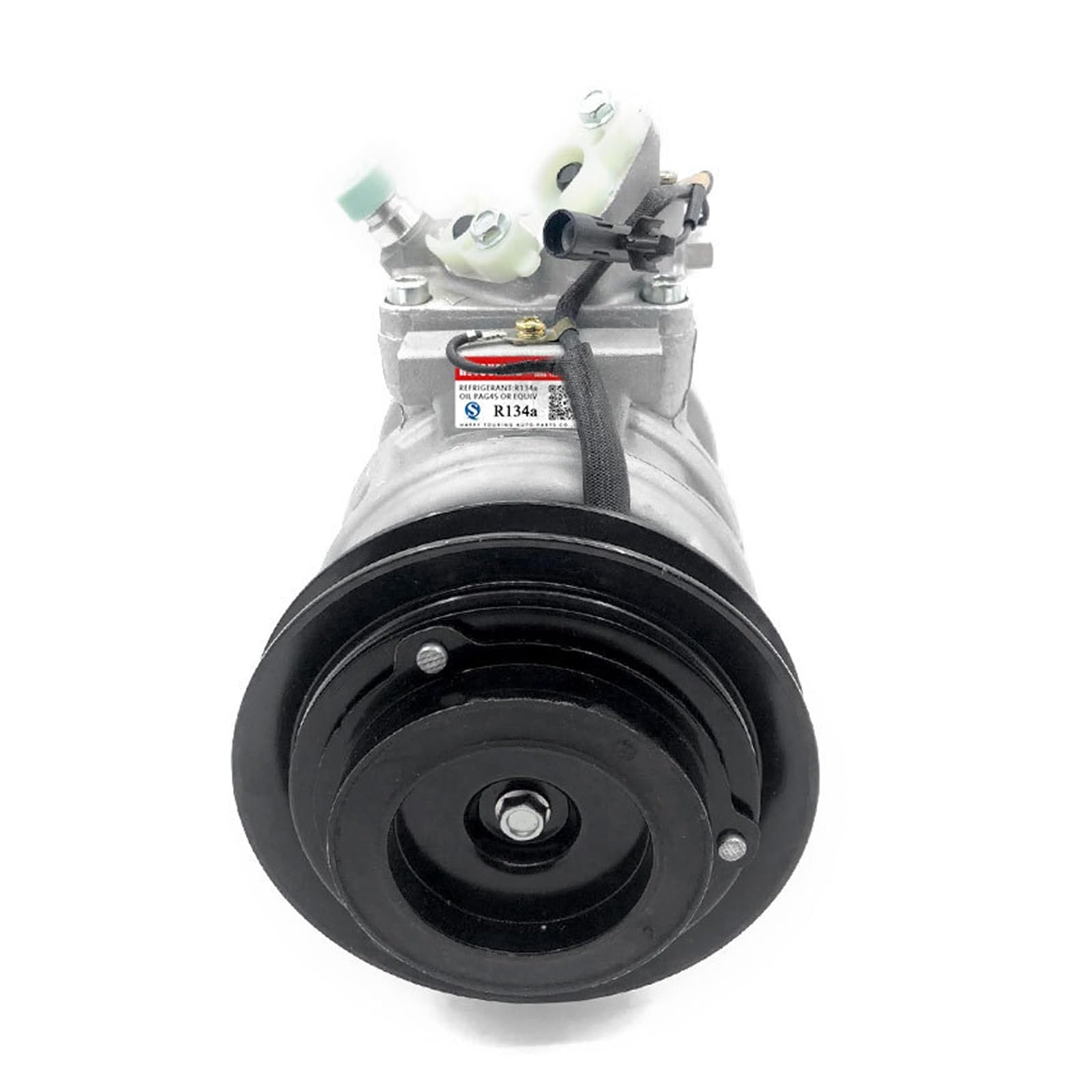 Car AC Compressor Replacement, 88320-60750 8832060750 10PA20C A/c Compressor ，Compatible For Toyota， Prodo 4500 FZJ80 FZJ100