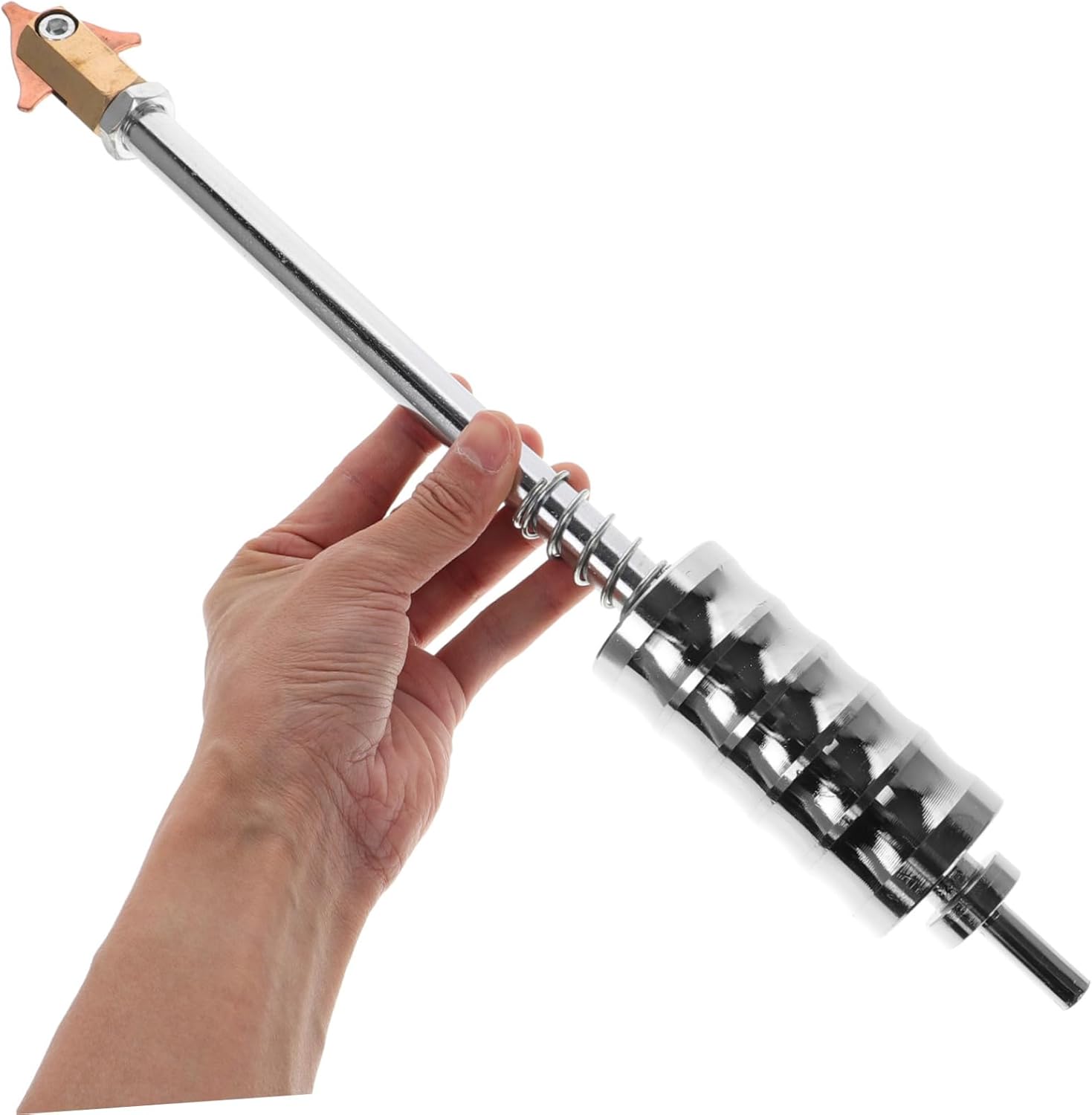 Cabilock Professional Spot Welder Hammer Tool for Body Repair Efficient Dent Removal Accessory User Friendly Design for Auto Repair Tasks Durable and