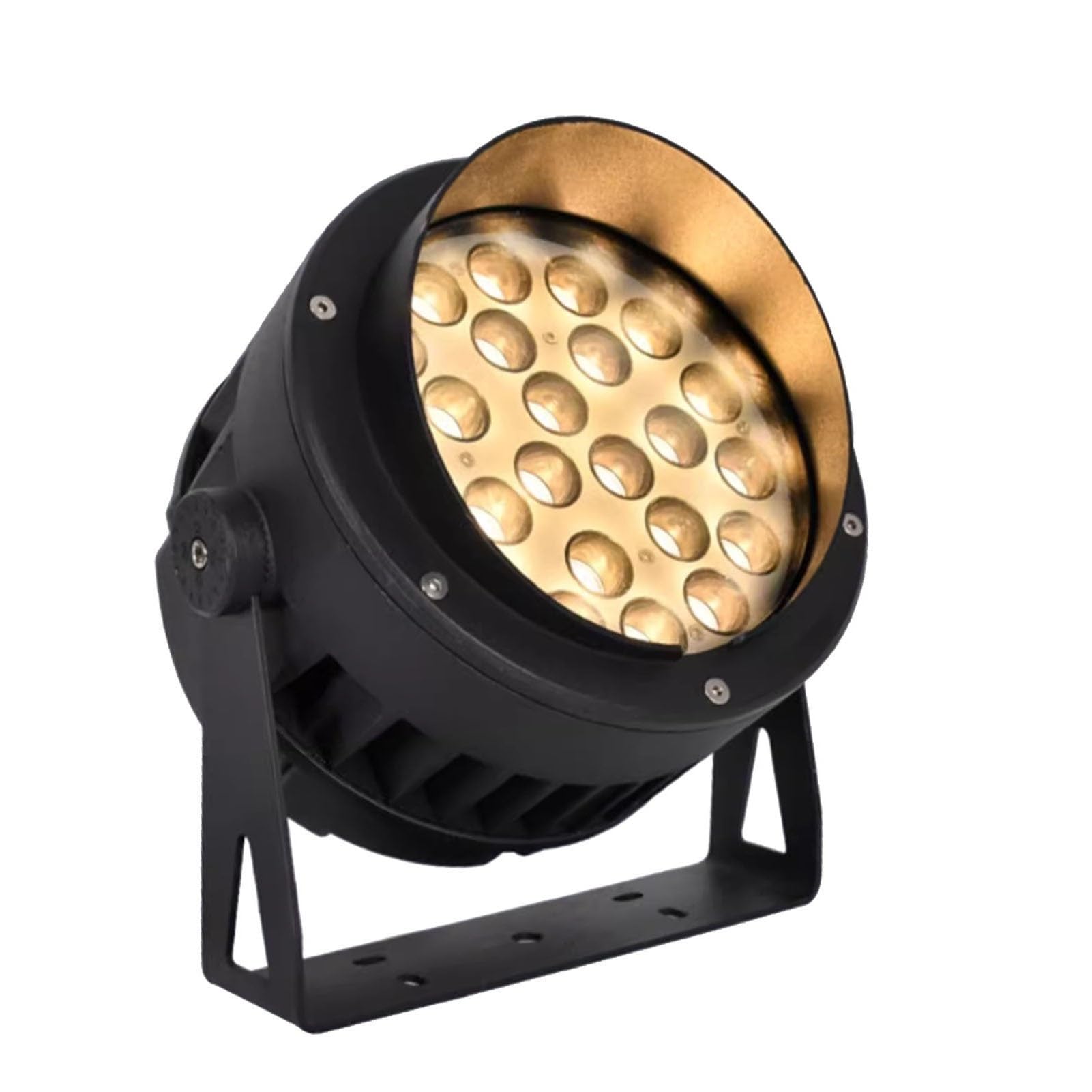 Foco LED para Exteriores, Foco LED Ajustable De Larga Distancia CA 220 V, Lámpara De Árbol para Jardín, Paisaje, Impermeable IP65, Luz De Pared para Patio De Villa(Green,A-36W)