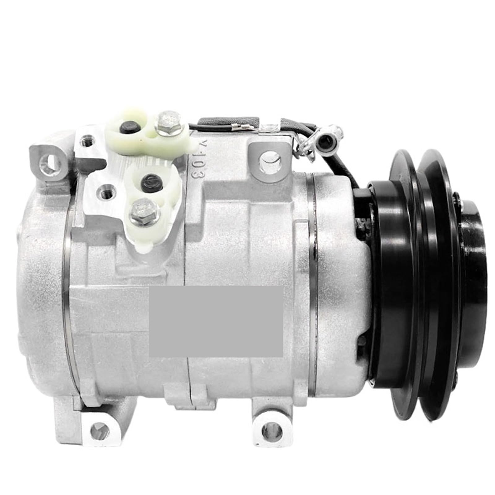 Rgimatvex One Color 10S17c Ac Compressor Compatible With Toyota Landcruiser Prado Lj120 Series D4d 4472606260 88310-6A150 88310 6A150 883106A150 4471805400