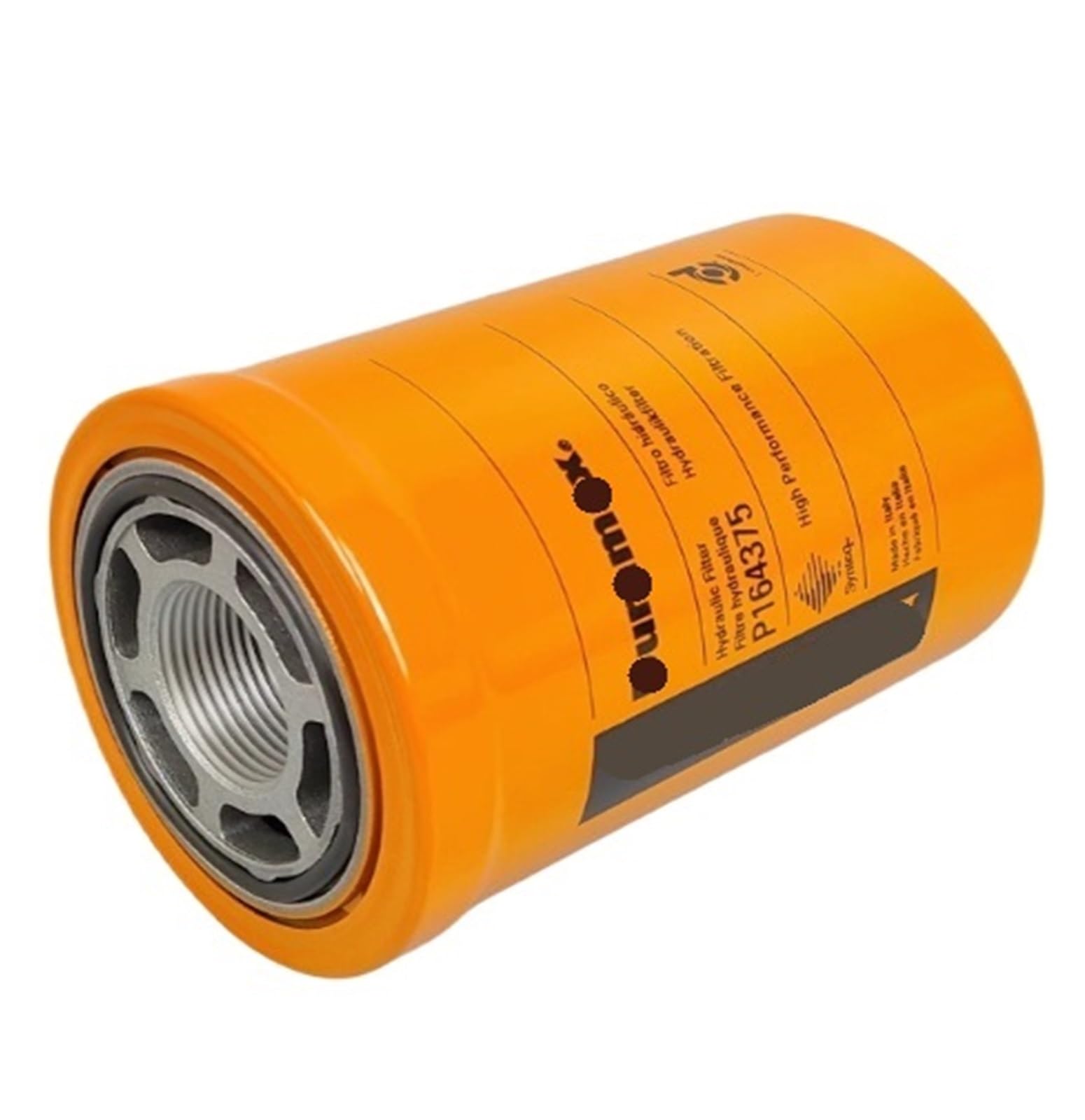 Cleufwko One Color P164375 Hydraulic Filter, Spin-On