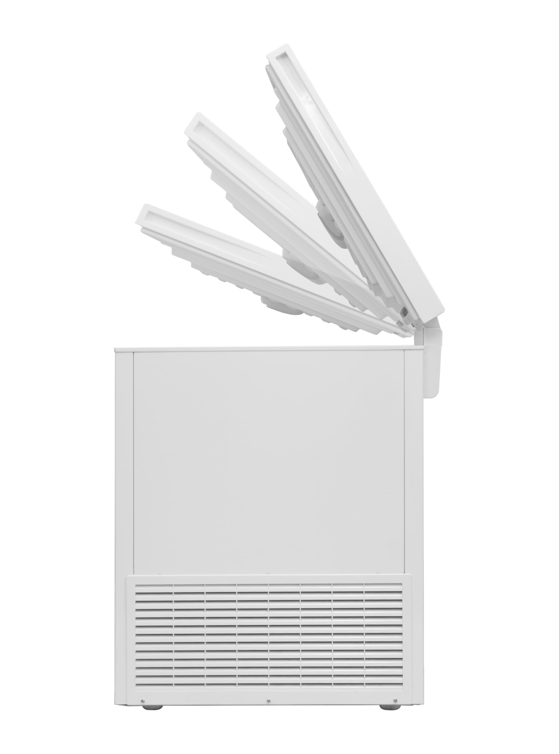 SOLTHERMIC CHS621 1,90-621L cm CONGELADOR ARCON DUAL 2 EN 1 (FUNCION FRIGO Y FUNCION CONGELADOR) HORIZONTAL BLANCO/PUERTA CON ASA INCORPORADA/SILENCIOSO Y LUZ INTERIOR/BAJO CONSUMO C