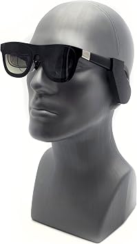 Sound Booster for Xreal One Series, Xreal Air Series, RayNeo 2s/3s AR Glasses