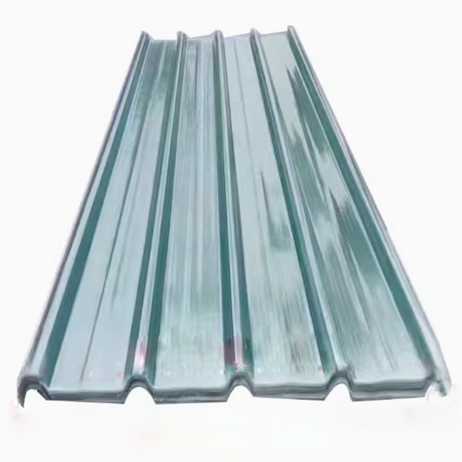 AIROTRON Rainproof Fiberglass Daylighting Panels,Insulating Daylighting Plate,Dustproof FRP Daylighting Plate,Roofing Cladding Panel,Corrugated Roofing Sheets,1/3/4/5/7/9/10/11 Pcs (35x67in,1 Pcs)