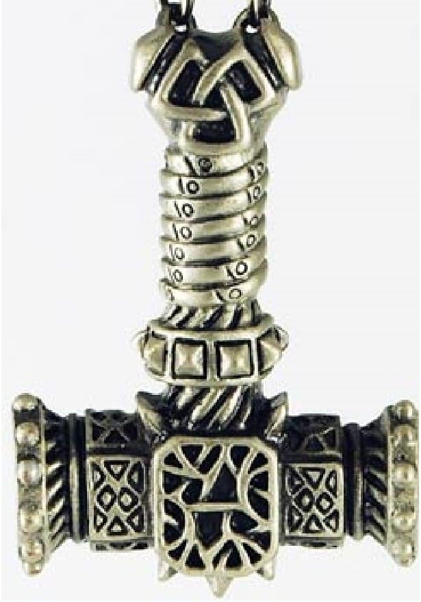 Hammer of Thor Necklace