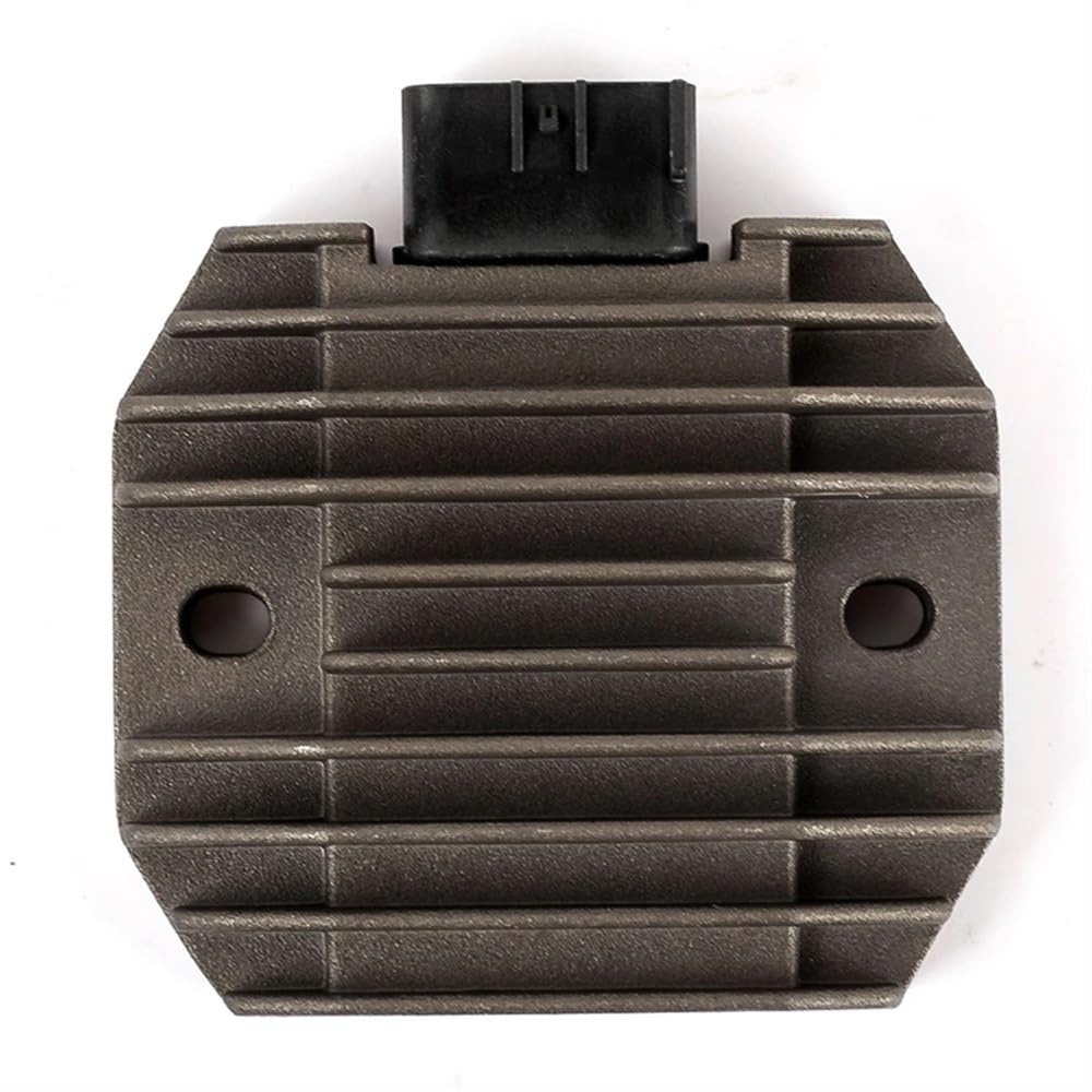 rectificador regulador de Voltaje Rectificador Regulador De Voltaje De Metal para Motocicleta, 12V, para Y&AMAHA YZF R6 WR250R XVS1100 XVS650 TMAX XP500 FZ6R 700 YFM70