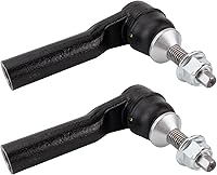 Vista 153 de TRQ Juego de barras de acoplamiento interiores delanteras 2 piezas compatibles con Acura RDX 2013-2018