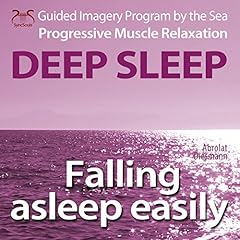 Falling asleep easily Audiobook By Franziska Diesmann, Torsten Abrolat cover art