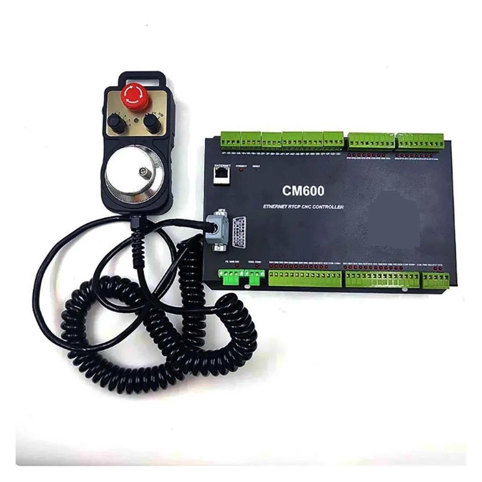 Tarjeta de control de máquina de grabado de 3/4/6 ejes