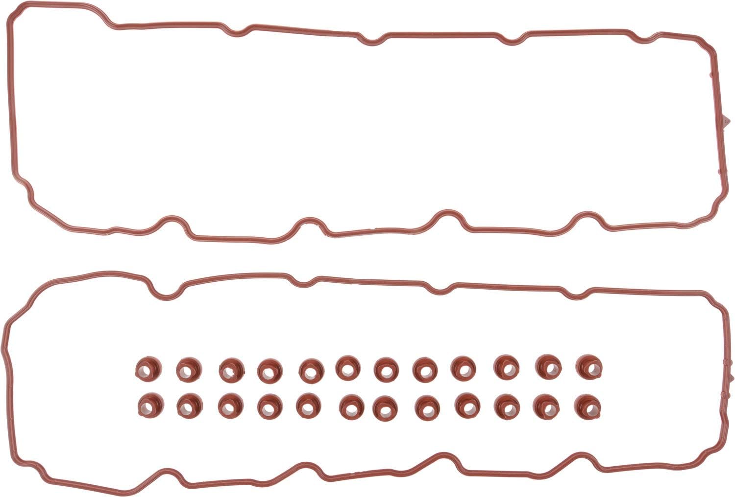Victor Reinz 15-10673-01 Engine Valve Cover Gasket Set for Select Dodge and Jeep 4.7L V8