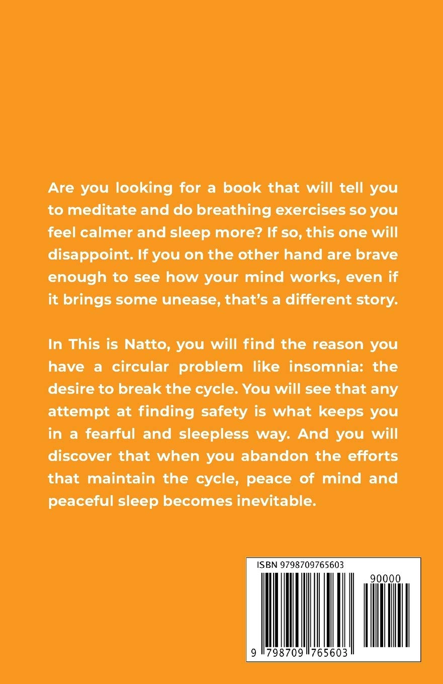 This is Natto: Are you ready for the journey within?