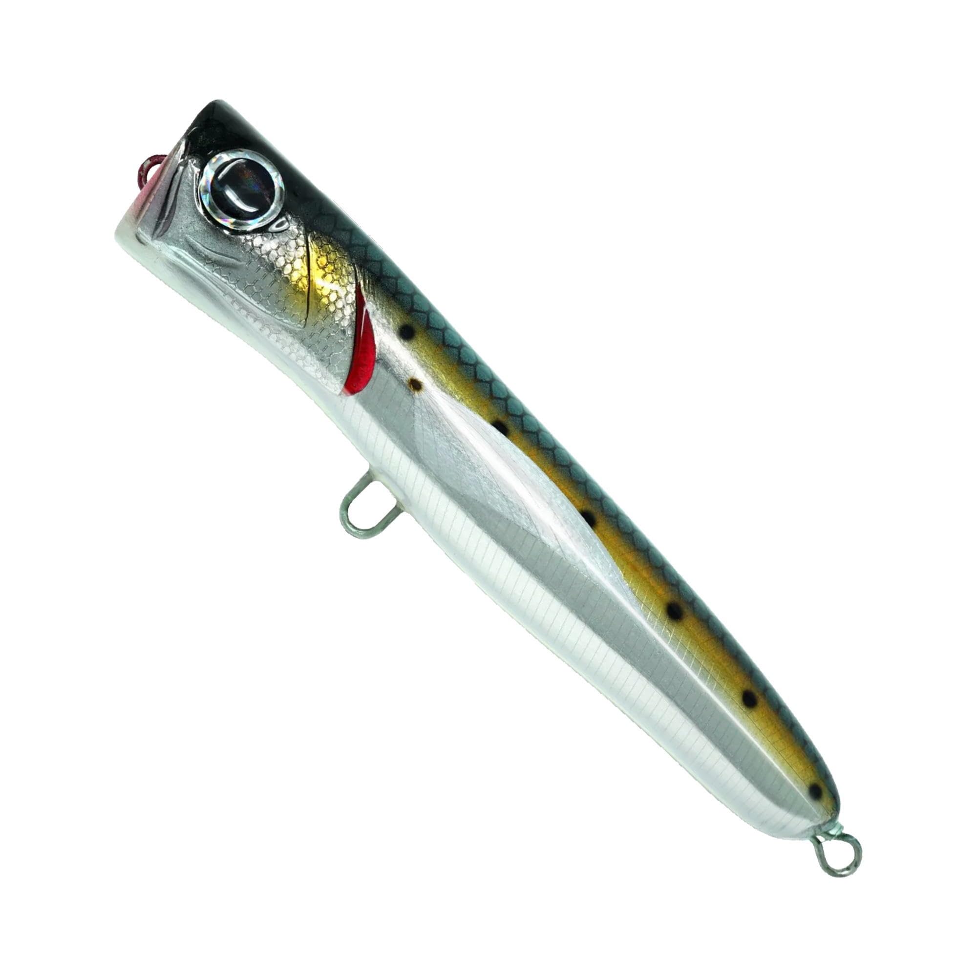 Amazon.co.jp: Jack Fin(ジャックフィン) 青物 マグロ ポッパー KRONOS
