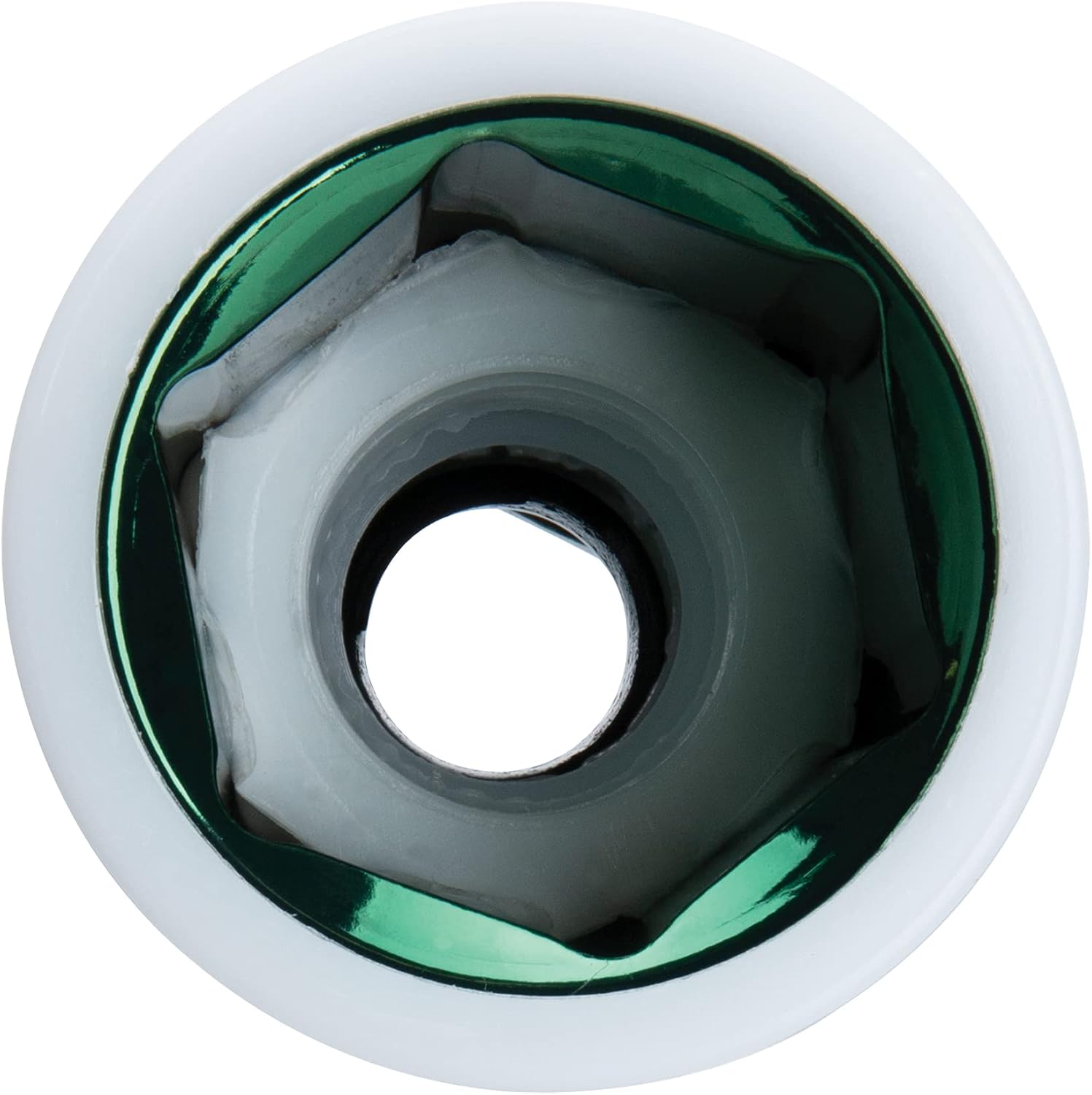 Performance Tool W32922 Performance Tool 1/2-Inch Impact Drive 7/8-Inch Thin Wall Socket , Green